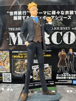 ฟิกเกอร์ มัลโก One Piece Treasure Cruise World Journey Vol.5 - Marco