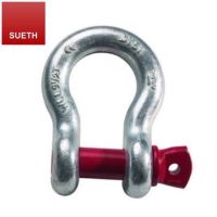 SUETH สะเก็นทรงโอเมก้า เนื้อเหล็ก alloy ขนาด 3/4”, 1”