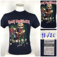 เสื้อแท้ เปิดคัดหัวAAA วง IRON MAIDEN