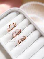 Stainless steel Rings (แหวน3วง)