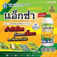 แอ็กซ่า #คาซูกาไมซินไฮโดรคลอไรด์ไฮเดรต2% ป้องกันเชื้อราและแบคทีเรีย 1 ลิตร