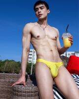 SX003 กางเกงว่ายน้ำ AWESOME SWIMWEAR