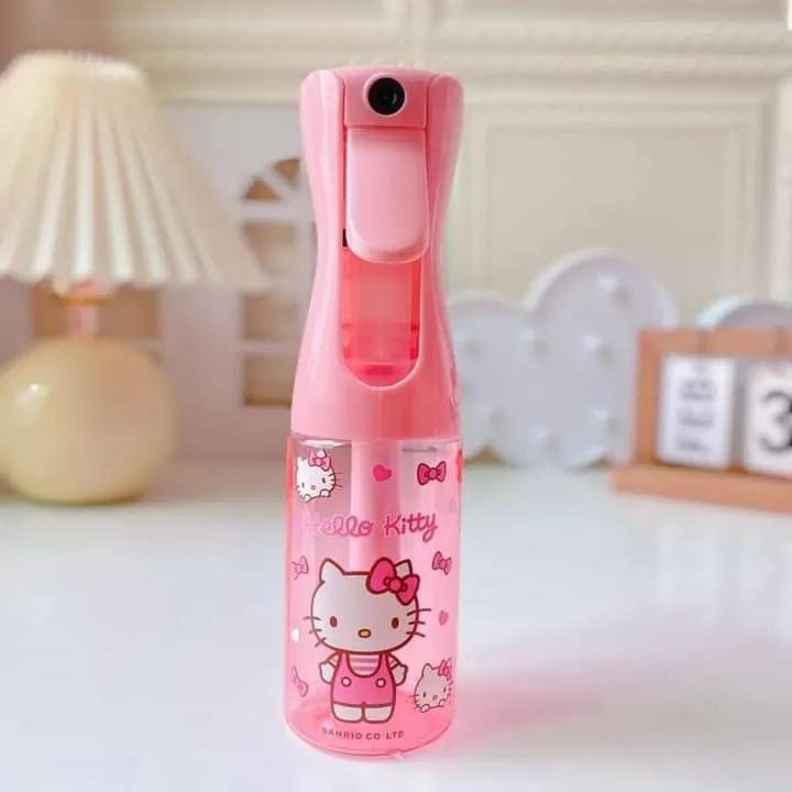 Hello kitty melody Winnie the Pooh spray bottle | Lazada PH