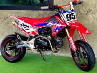 ชุดสีcrf110 พร้อมถังเบาะ