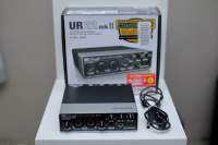 Steinberg UR22mkii Audio interface