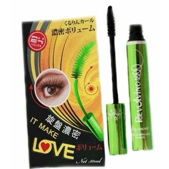 BQ Cover Mascara มาสคาร่าเขียว (1ชิ้น)