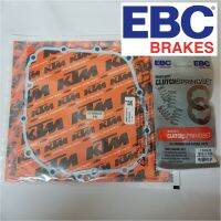 สปริงครัชแท้ EBC สปริงครัชแต่ง สำหรับ KTM DUKE250 DUKE390 RC250 RC390 แถมฟรี !ประเก็นครัชแท้