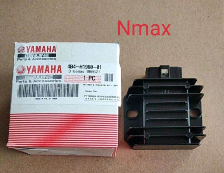 Kiprok Regulator Yamaha Nmax Aerox Xabre Original Yamaha Genuin Part Lazada Indonesia