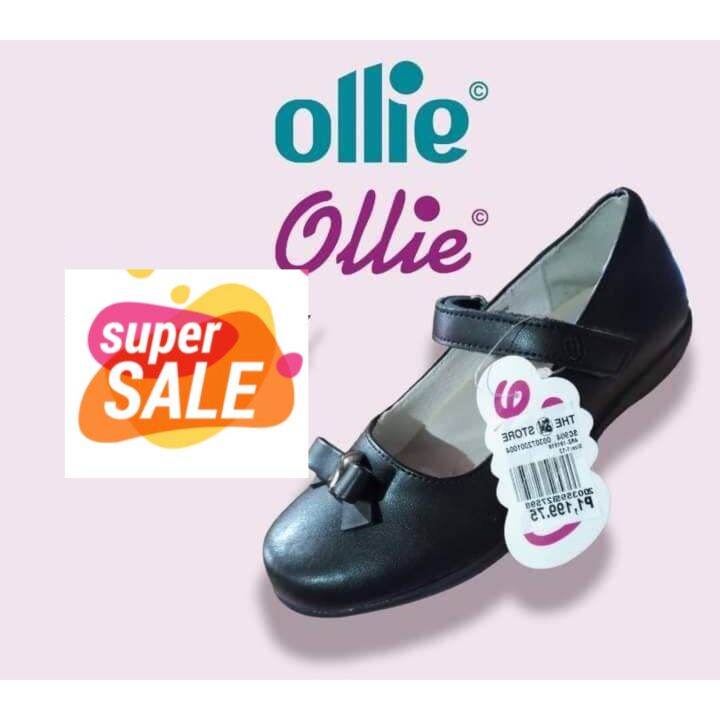 Branded black school on sale shoes