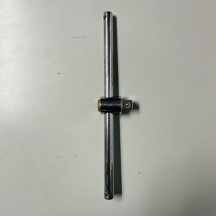 Poignée Rotative TOPTUL 1/2 Pouce Avec Articulation - Longueur 380 Mm (15 Pouces)