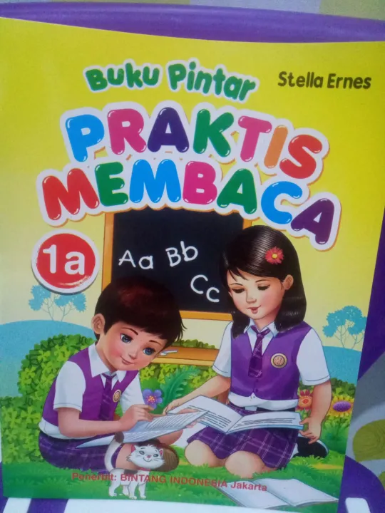 Praktis Membaca 1a | Lazada Indonesia