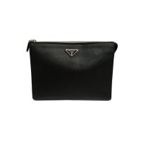 Used PRADA Clutch Bag