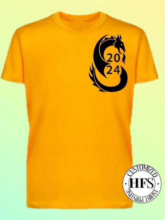 LUCKY COLOR OF THE YEAR SHIRT 2024 IMPERIAL YELLOW GOLDEN YELLOW TSHIRT   S0cd075e670a44696bb84fcd56cf6496bo  720x720q80 