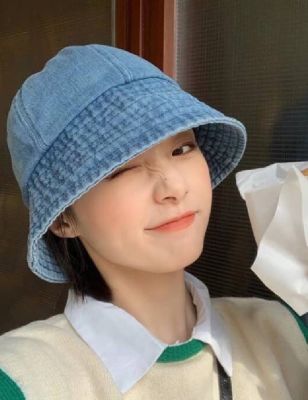 หมวกบัคเก็ต Bucket hats ยีนส์ทรงระฆัง มาใหม่ สวยพร้อมส่ง งานส่งจากไทยงานตรงปก