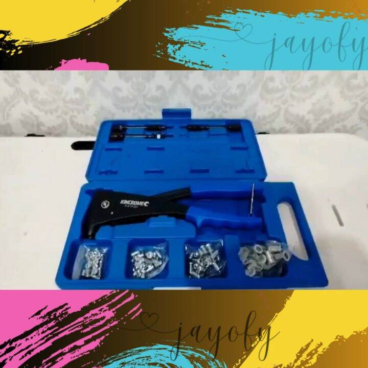 KINCROME Rivet Nut Gun Kit Lazada PH