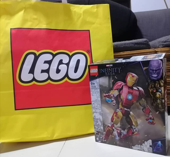 lego-marvel-the-infinity-saga-iron-man-figure-76206-ตัวต่อเลโก้-ไอรอนแมน