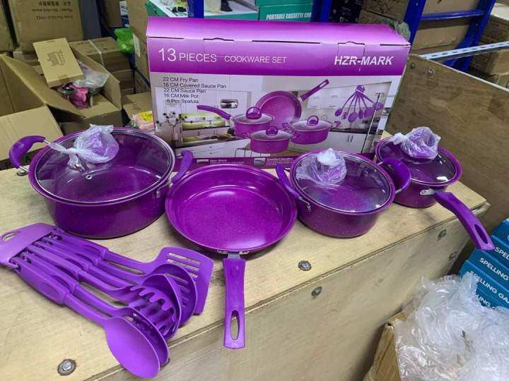 Induction cookware Lazada PH