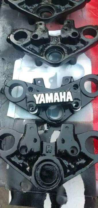 yamaha ytx lowering crown