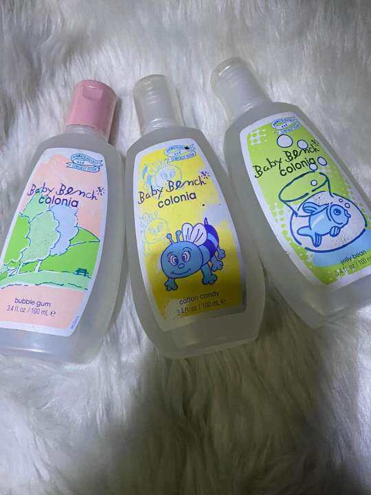 Baby Cologne bundles 3 in 1 Lazada PH