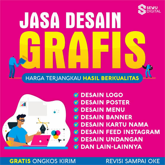 Jasa Desain toko template | Lazada Indonesia