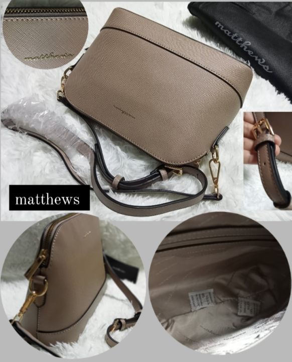 Melody Handbag – Matthews