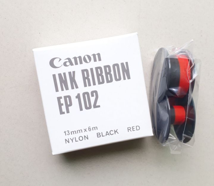 ผ้าหมึก-ink-roller-canon-ep-102-ใช้กับเครื่อง-mp-1211ltsc-mp-1411ltsc