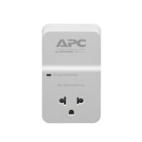 อุปกรณ์ป้องกันไฟกระชาก (Surge Protection)  ยี่ห้อ APC รุ่น PM1W-VN