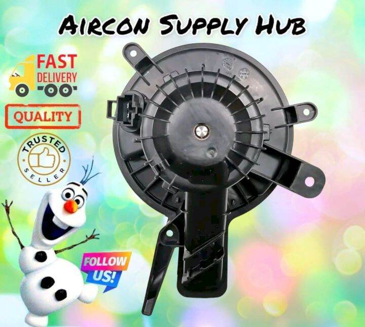 Chevrolet Trailblazer REAR Blower Motor Assembly Car Airconditioning