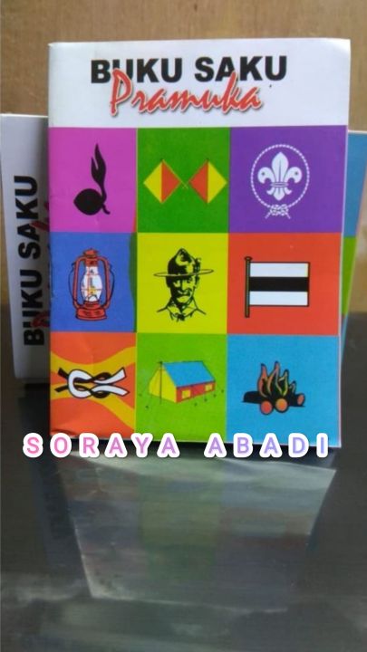 BUKU SAKU PRAMUKA | Lazada Indonesia