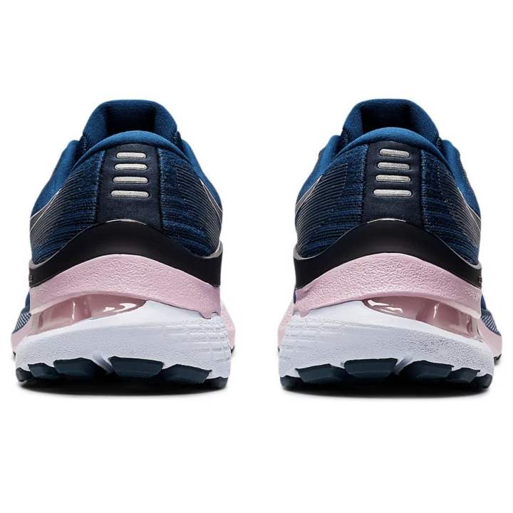 รองเท้าวิ่งหญิง-asics-gel-kayano-28-สีฟ้าชมพู-หน้า-wide-1012b046-402-ของแท้-จาก-shop