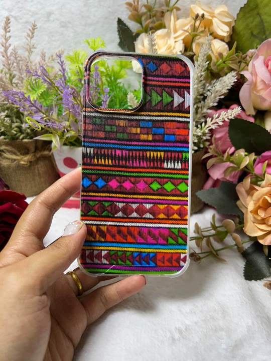 เคสสกรีนลายลาหู่-อาข่า-มีเกือบทุกรุ่น