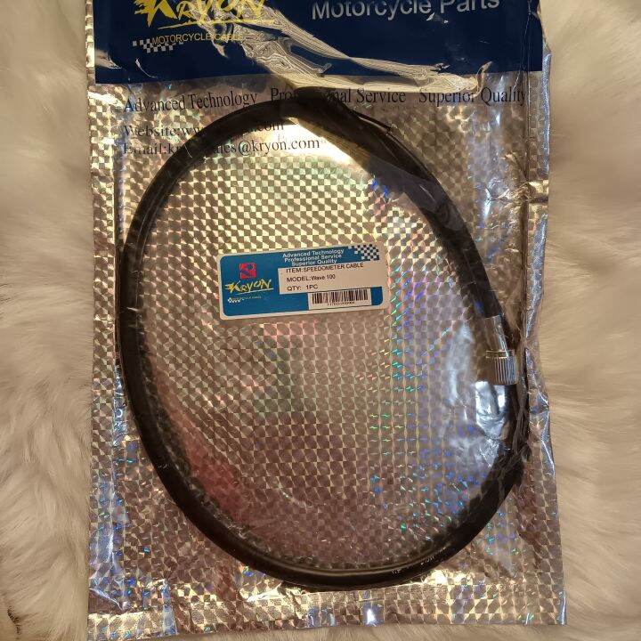 KRYON PREMIUM SPEEDOMETER CABLE FOR HONDA WAVE 100/HONDA WAVE 125