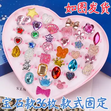 Toy on sale diamond rings