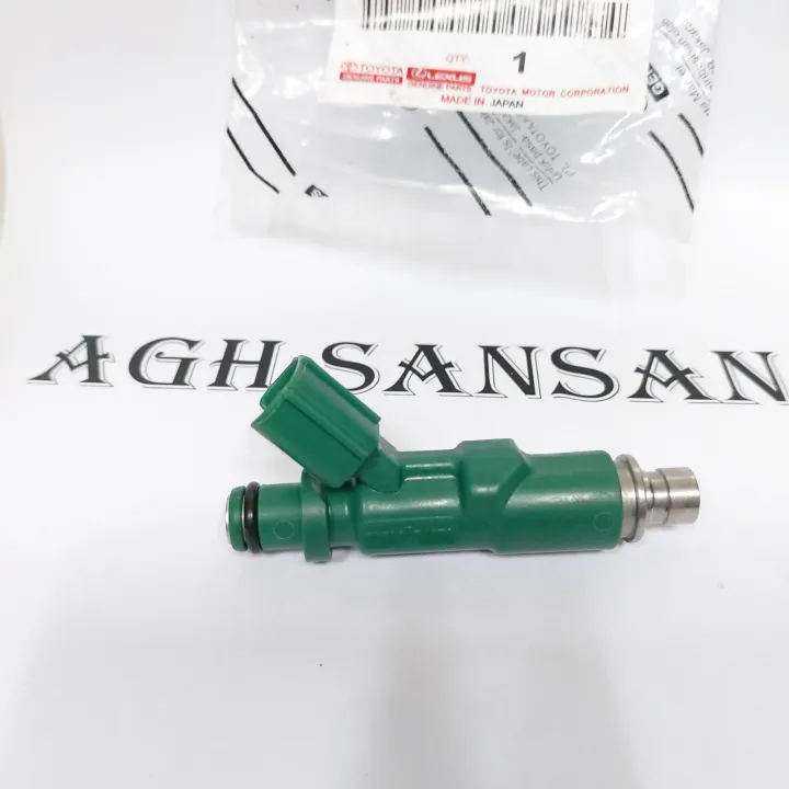 nozzle nozel noksel injektor injector vios yaris original asli Lazada