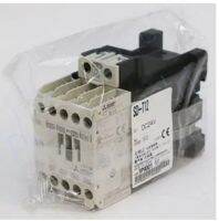 Mitsubishi Contactors SD-T12 DC24V - Mitsubishi - AC220-240/ AC380-440V แมกเนติก - S-T, 3P, คอยล์ 24VDC, 12A, 5.5kW, 1NO+1NC