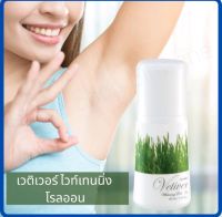 Giffarine 13813 เวติเวอร์ ไวท์เทนนิง โรลออน กิฟฟารีน Vetiver Whitening Roll-onโรลออนระงับกลิ่นกาย ทั้งยังช่วยลดปริมาณเหงื่อ