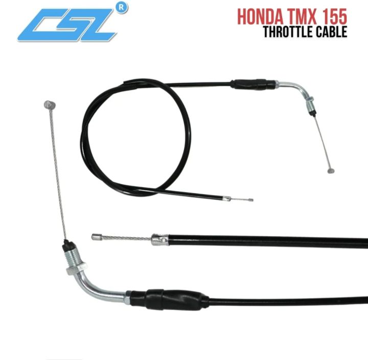 THROTTLE CABLE FOR HONDA TMX 155 | Lazada PH