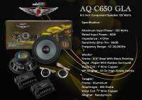 ลำโพงแยกชิ้น AQ-C650GLA