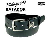 เข็มขัดผู้ชาย BATADOR -Vintage304 เข็มขัดหนังแท้ เข็มขัดหนัง Belt man