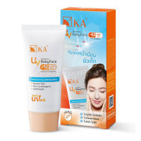 KA UV PROTECTION BABYFACE SPF42 PA+++   /  เค.เอ. ยูวี โพรเทคชั่น เบบี้เฟซ เอสพีเอฟ 42 พีเอ+++