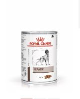 ?Royal canin Hepatic dog อาหารสำหรับสุนัขโรคตับอักเสบเรื้อรังชนิดเปียก 420g?