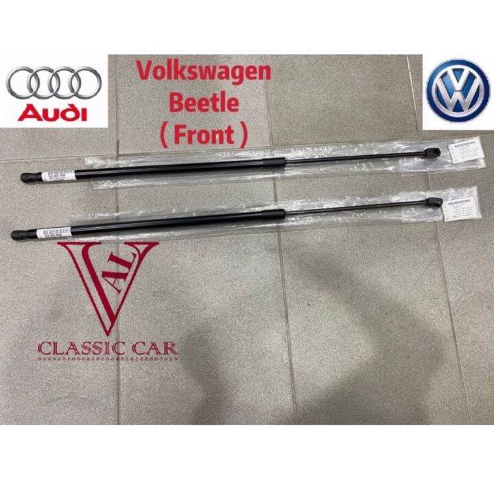 ( 100% ORIGINAL ) VOLKSWAGEN BETTLE 2010 FRONT HOOD GAS SUPPORT BONNET ...
