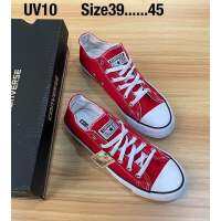 New พร้อมส่ง Converse งานเวียตนาม สีแดง