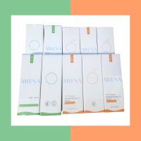 พร้อมส่ง อะวีน่า Awena Vit c Serum &amp; Acne Serum Set หน้าใสไร้สิว