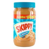 สกิปปี้ ถั่วลิสงบดละเอียด 1 กก.(Skippy creamy 1gg.)