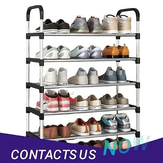 Kệ giày dép Inox là sự lựa chọn tuyệt vời cho những người yêu thích sự tiện dụng và hiện đại. Hãy xem bức ảnh để khám phá những mẫu kệ giày dép bằng inox chắc chắn và đẹp mắt.