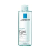 La Roche Posay Effaclar Micellar Water Ultra For Oily Skin ลาโรชโพเซย์ เอฟฟาคลาร์ ไมเซลลาวอเตอร์ อัลตร้า คลีนซิ่งเช็ดเครื่องสำอาง ล้างเครื่องสำอางสำหรับผิวมัน-ผิวผสม มีแนวโน้มเป็นสิวง่าย 400 มล.