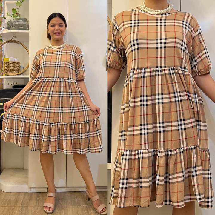 Burberry Plus size🌞 Lazada PH