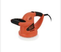 เครื่องขัดสีรถ BLACK&amp;DECKER รุ่น KP600 สีส้ม