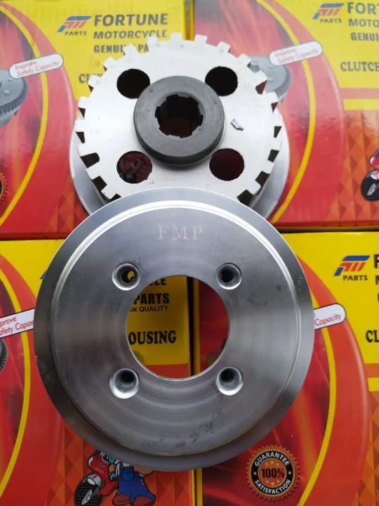 CLUTCH DISC/HUB FOR TMX155(4 HOLES) Lazada PH